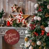 Merry Christmas Magnet Produktbild-Vorschau 3