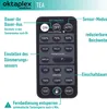Rilevatore di movimento Oktaplex per montaggio a soffitto e Anteprima dell’immagine prodotto 3