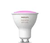 Hue White and Colour Ambiance GU10 1-pack Podgląd zdjęcia produktu 6