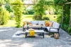 Garden Impressions Elati Lounge- Dining Eckset - 5-teilig - Produktbild-Vorschau 10