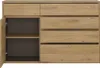 Sideboard in Eiche, SELMA-129 Produktbild-Vorschau 2