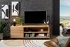 Lowboard >KM-0662< 1 Tür, 2 Fächer, 1 Boden, Produktbild-Vorschau 2