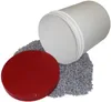 20 Schraubdose Salbendosen  1000g 1250 ml Deckel rot Produktbild-Vorschau 4