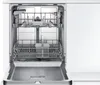 Bosch SMV41D10EU Vollintegrierter Einbaugeschirrspüler Produktbild-Vorschau 20