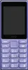A purple feature phone with a screen and keypad. Náhled obrázku produktu