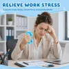 Cube Squishy Toys Anti-Stress Spielzeug Squishy-Ball zum Produktbild-Vorschau 3