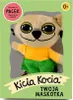Plüschtier „Kicia Kocia Pacek“ in einer Schachtel für Produktbild-Vorschau 3