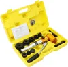 Ruční hydraulický děrovač s otvory 22,5 mm - 60,8 mm TPA-8 Náhled obrázku produktu 2
