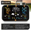 Brandson WLAN Wetterstation mit 2 Außensensoren, Produktbild-Vorschau 3