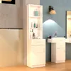 FCH Badezimmerschrank, Hochschrank mit 1 Türen, 1 Produktbild-Vorschau 2