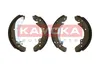 KAMOKA Bremsbackensatz Trommelbremse Hinten für FIAT DUCATO Produktbild-Vorschau 1