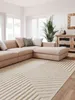 Interiyou Teppich Lecce Cream C1 300x400 cm Produktbild-Vorschau 2
