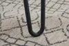 riess-ambiente Massivholz Esstisch SCORPION 70cm vintage Produktbild-Vorschau 8