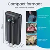 Siltcon Schnelllade-Powerbank 30000 mAh – 22,5 W – USB-C Produktbild-Vorschau 9
