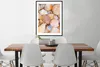 MuchoWow® Gerahmtes Poster Muscheln - Strand - Sommer - Produktbild-Vorschau 3