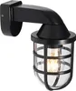 Lampada da esterno moderna, nera, IP54, Joeri Anteprima dell’immagine prodotto 8