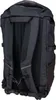 The back view of a dark blue backpack. Náhled obrázku produktu