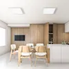 IMPTS LED Deckenleuchte 21W Deckenlampe Flach Warm Weiß Produktbild-Vorschau 12