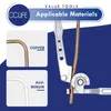 CCLIFE Giętarka do rur 3 w 1 Giętarka do rur 6 8 10 mm Podgląd zdjęcia produktu 2