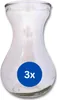 Hyazinthengläser (3 Stück), ideal für präparierte Produktbild-Vorschau 5
