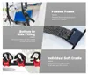 Universeller Fahrradträger für 3 Fahrräder, bis zu 40 kg Produktbild-Vorschau 8
