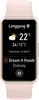 Huawei Band 8 pink Bluetooth Fitnesstracker Produktbild-Vorschau 1
