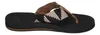 Reef Spring Woven toe separator for women, Farba:Black, Náhľad obrázku produktu 18
