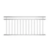 Bc-elec - ABR184 Dveřní zábradlí Okno 184x90cm Zábradlí Náhled obrázku produktu 1