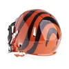 Casco Riddell Mini Football - Velocità NFL Cincinnati Anteprima dell’immagine prodotto 4