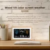 FJ3399C Inteligentná meteostanica s hodinami Merač Náhľad obrázku produktu 2