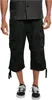 Brandit Urban Legend 3/4 Shorts, schwarz, 2XL Produktbild-Vorschau 4