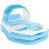 INTEX 57186NP - Swimcenter - Sunshade Family (229x191x135) Produktbild-Vorschau 6