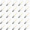 AC230V Globe LED G40 žárovka 25-pack, patice E12, Náhled obrázku produktu 1