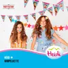 Heidi 41-tlg. Party Set – Geburtstag Deko mit Tellern Produktbild-Vorschau 6
