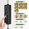 Bamworld Pflanzenständer mit Wachstumslicht Eckiger Produktbild-Vorschau 3