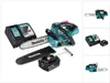 Makita DUC 254 RG1 Akku Kettensäge 18 V 25 cm Brushless + Produktbild-Vorschau 1