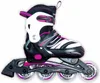 muuwmi Kinderinliner, verstellbar, Gr.37-40, ABEC 5, Produktbild-Vorschau 1