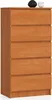 AKORD Furniture Factory OP0LK-6OLC004, 5 Schublade(n), Produktbild-Vorschau 1