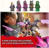 LEGO 71772 NINJAGO Le roi de cristal Ensemble avec figurine Voir les images du produit 14