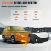 SucceBuy 12 V 8 kW Chauffage d'air diesel avec interrupteur Voir les images du produit 2