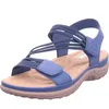 Rieker sandalo donna blu, Colore:blu, Taglia UE:39 Anteprima dell’immagine prodotto 29