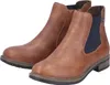 Rieker Damen Chelsea Boot elegante Stiefelette Stretch Produktbild-Vorschau 43