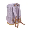 Lässig Little Gang lilac Kinderrucksack Produktbild-Vorschau 2