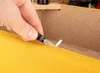 Přesný skalpelový nůž s vyměnitelnou čepelí v sadě 14 kusů. Náhled obrázku produktu 6