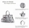 Neue Mädchen/Frauen süße Mode-Handtasche Messenger Bag Produktbild-Vorschau 6