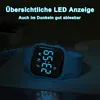 Kinder Fitness Uhr Schrittzähler Uhr ohne App und Handy, 1 Produktbild-Vorschau 7