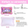 Baby Kinder aufblasbare Wassermatte,Wasser Spielmatte Produktbild-Vorschau 4