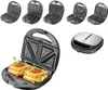Camry 5in1 Sandwichmaker | Anti-Haftbeschichtung | Produktbild-Vorschau 12