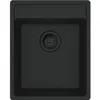 Franke Maris Einbauspüle Fragranitbecken MRG 610-37 A Black Produktbild-Vorschau 5