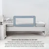 reer Sleep n Keep Bettgitter, Rausfallschutz für Bett, Anteprima dell’immagine prodotto 14
